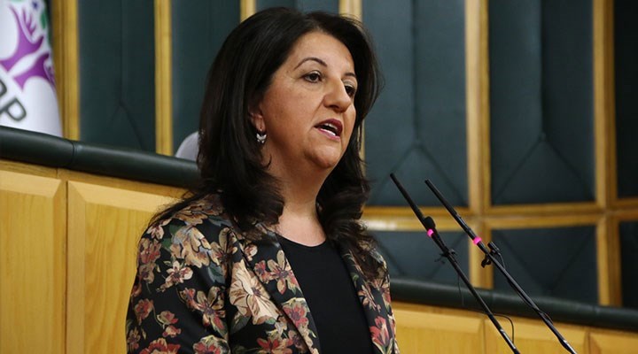 Pervin Buldan: Demokrasi İttifakı’nı büyütüyoruz