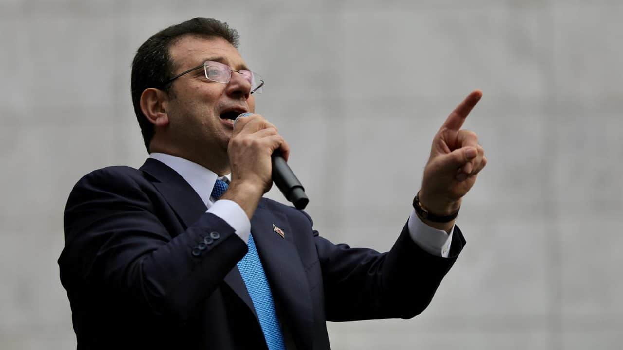 İmamoğlu’ndan ’17 bakan’ eleştirisi: Adayınızı bu kadar küçük düşürmeyin