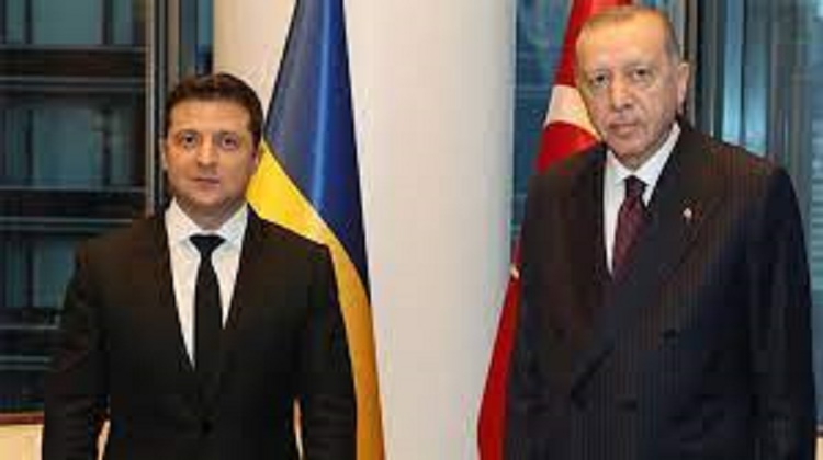 Bloomberg Zelenskiy ve Erdoğan görüşünden yazdı…
