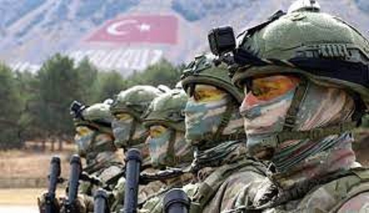 Dünyanın en güçlü orduları sırasında Türkiye 11. sırada…
