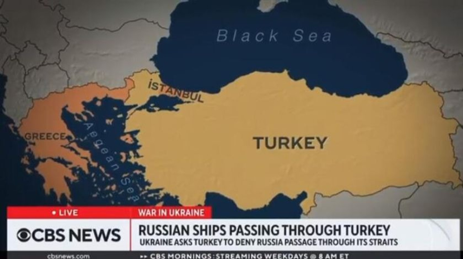 İstanbul’u Yunanistan toprağı olarak göstermişlerdi! Türkiye’den uyarı mektubu