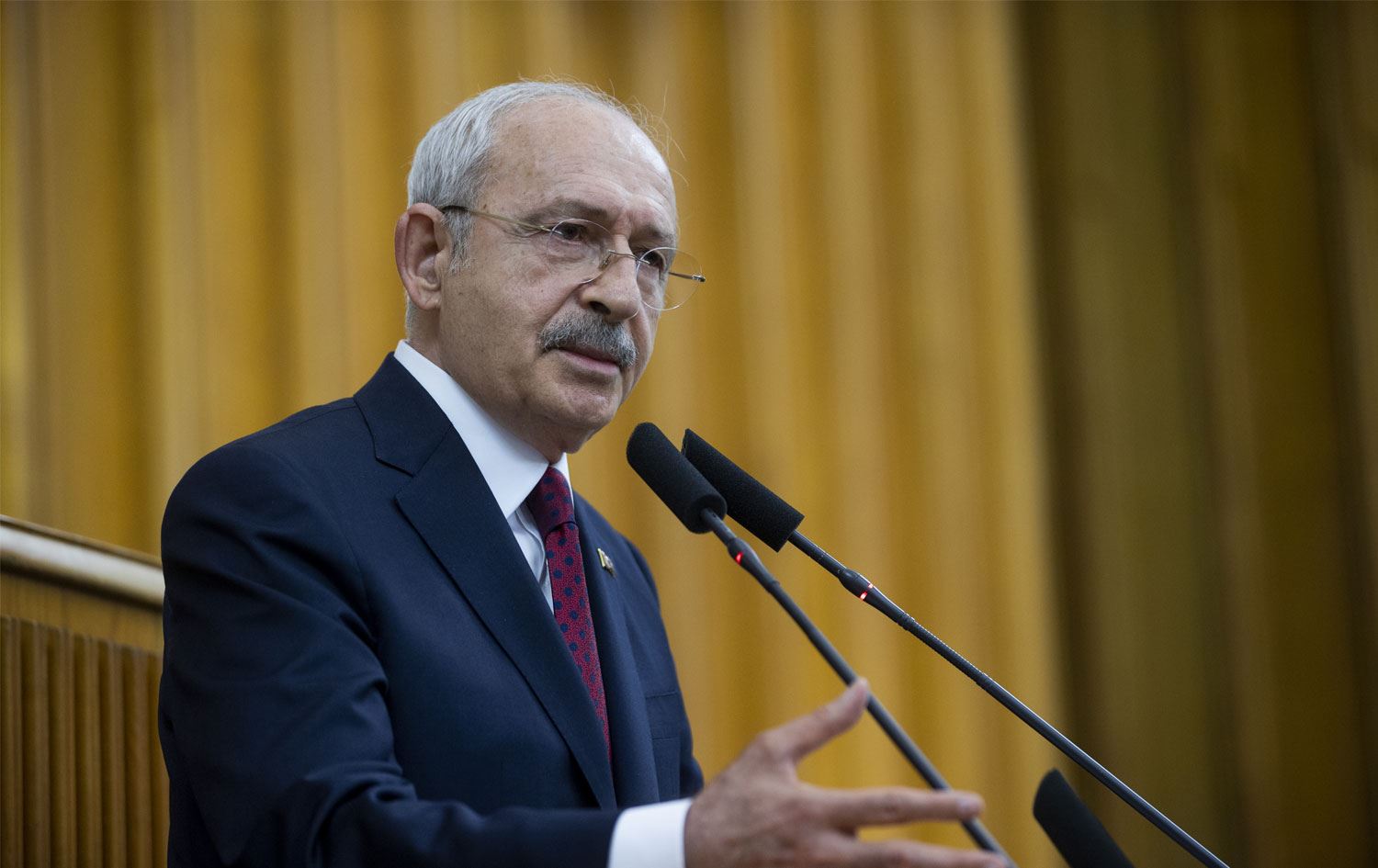 Kılıçdaroğlu: CHP eski CHP değil!