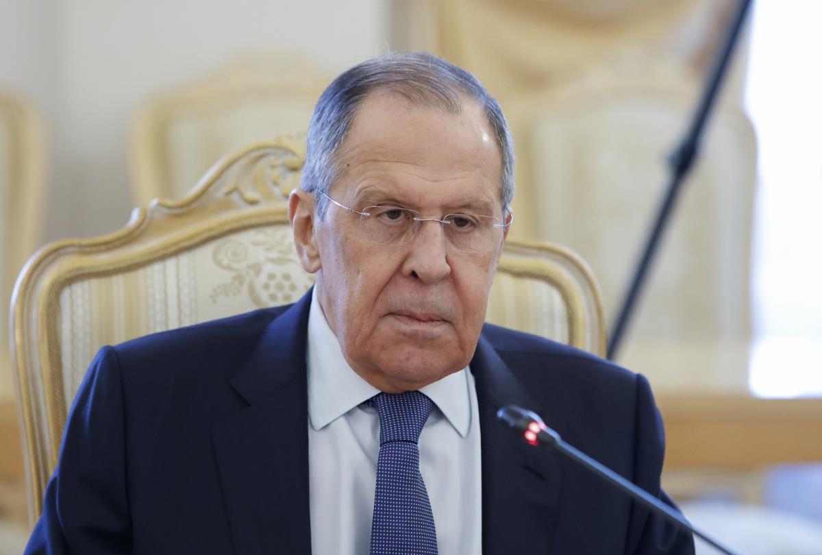 Lavrov: Türkiye, Suriye’de olanlara kayıtsız kalamaz