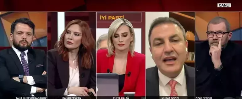 CHP’nin anketçisi Gezici’den Yeniden Refah iddiası! Murat Kurum’un kazanmasını istiyorlar