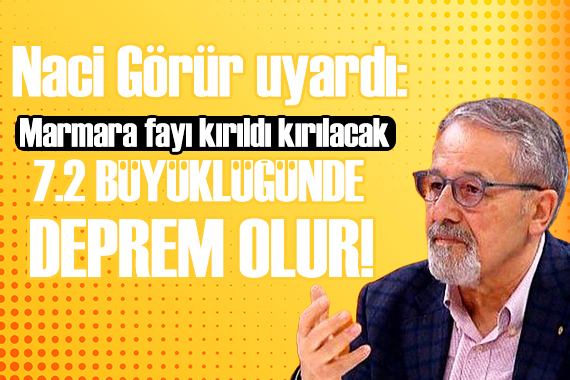 Naci Görür’den kritik deprem uyarısı! Şehirleri açıkladı