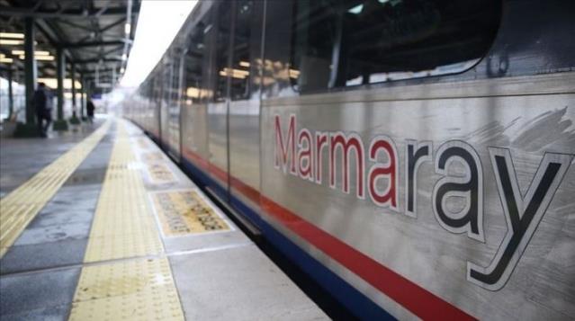 Marmaray’a da zam geldi! En kısa taşıma ücreti 5.48 TL oldu