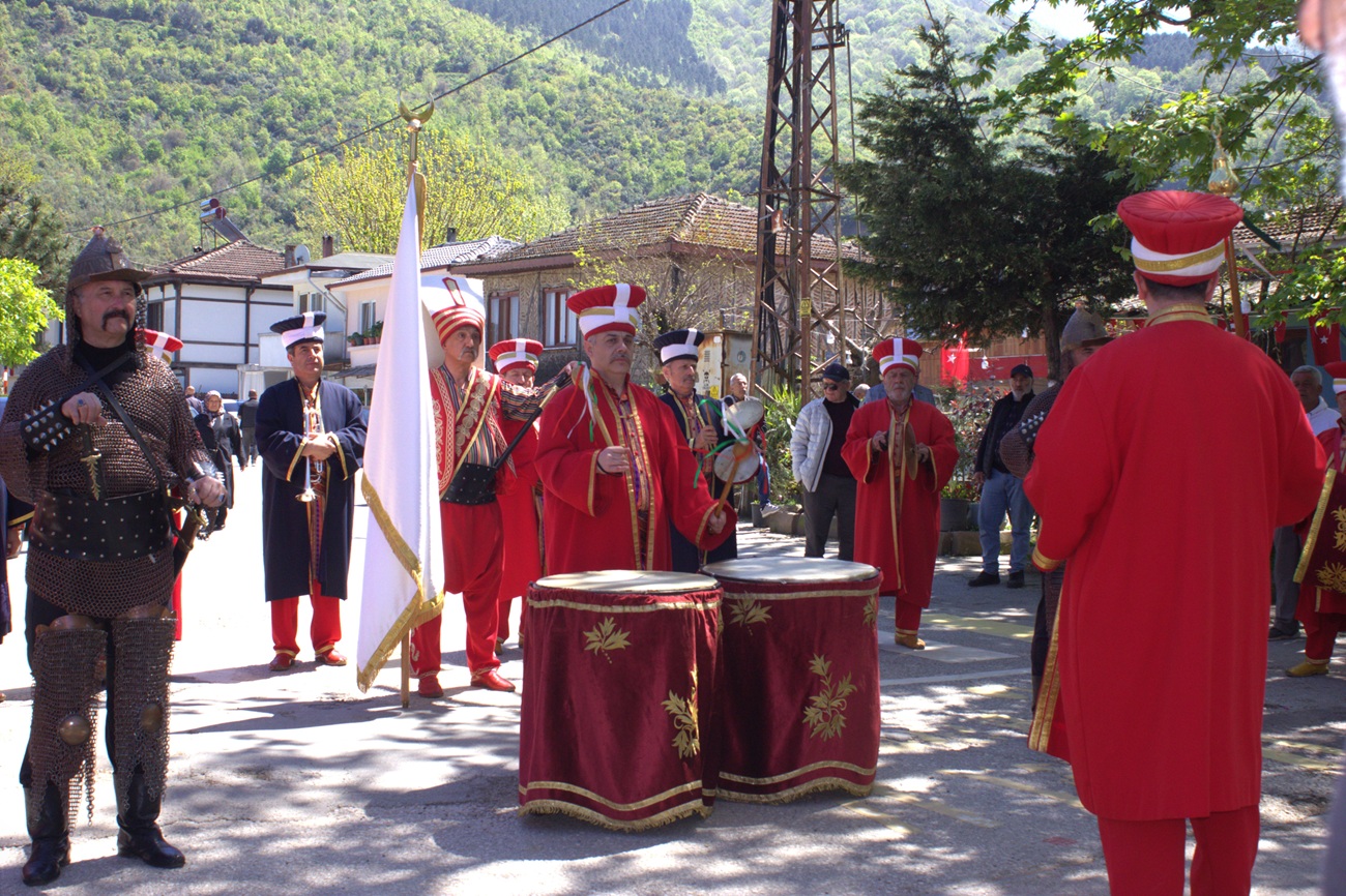 Kocadere Şehitleri 105. Yılında Anıldı