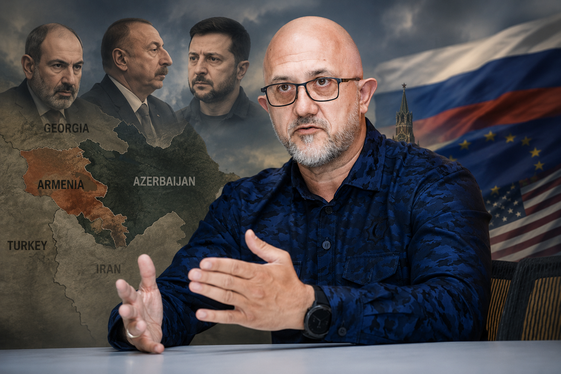 Jeopolitik Kırılma: Dünya Yeni Bir Nüfuz Paylaşımının Eşiğinde