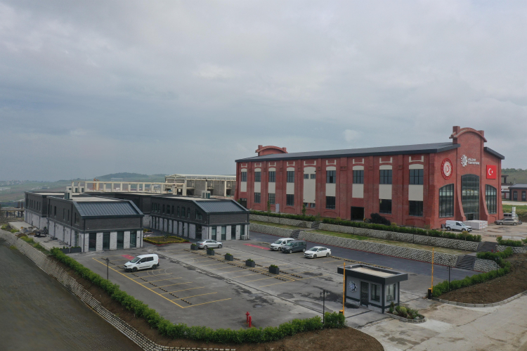 Fabrikaların Ortasında Yükselen Gelecek: Yalova Teknopark Üretimle Teknolojiyi Buluşturuyor