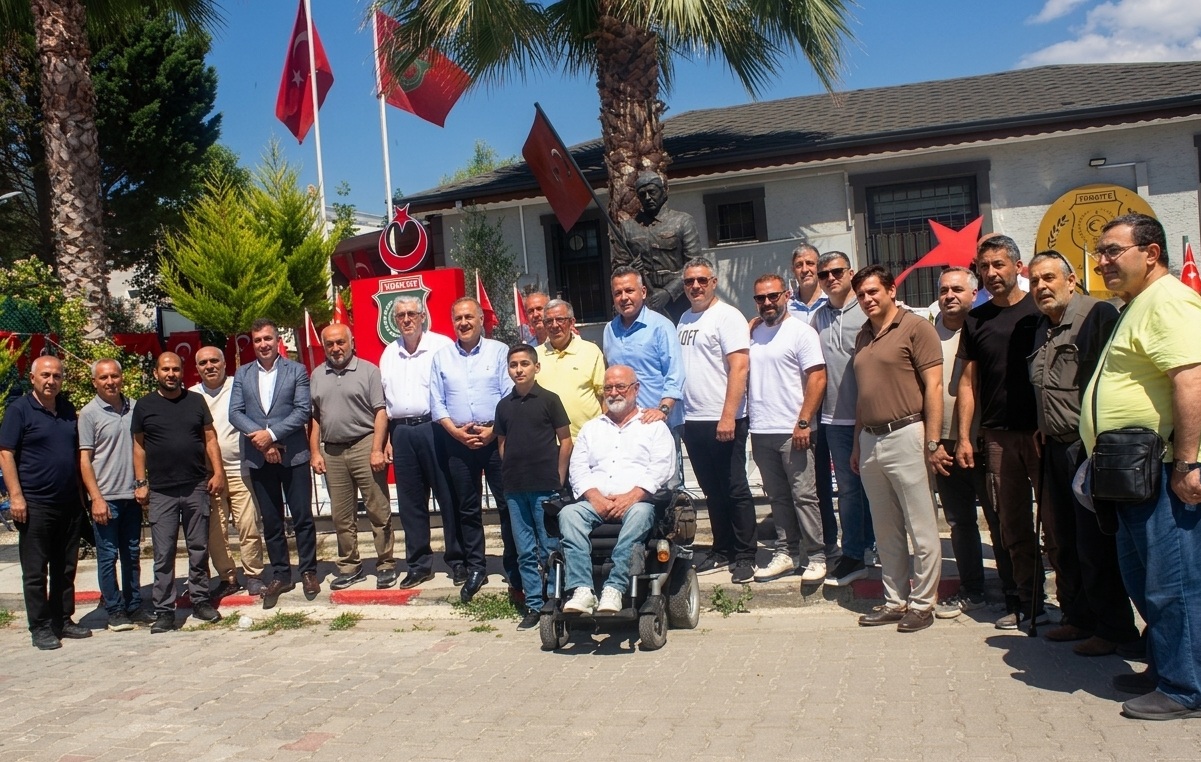 Bir Kent Böyle Aile Olur: Yalova’da Şehit Babaları ve Gazilerle Unutulmaz Babalar Günü