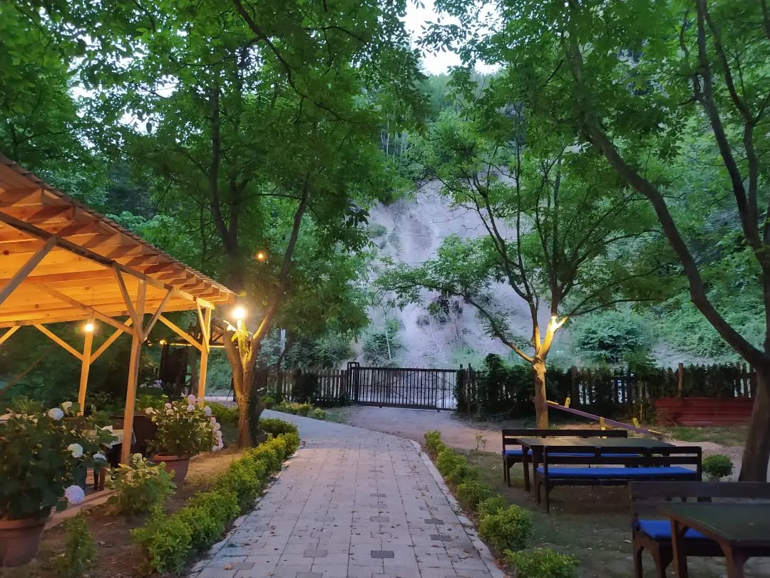 Doğanın Kalbinde Saklı Bir Lezzet Durağı: Cevizaltı Restaurant
