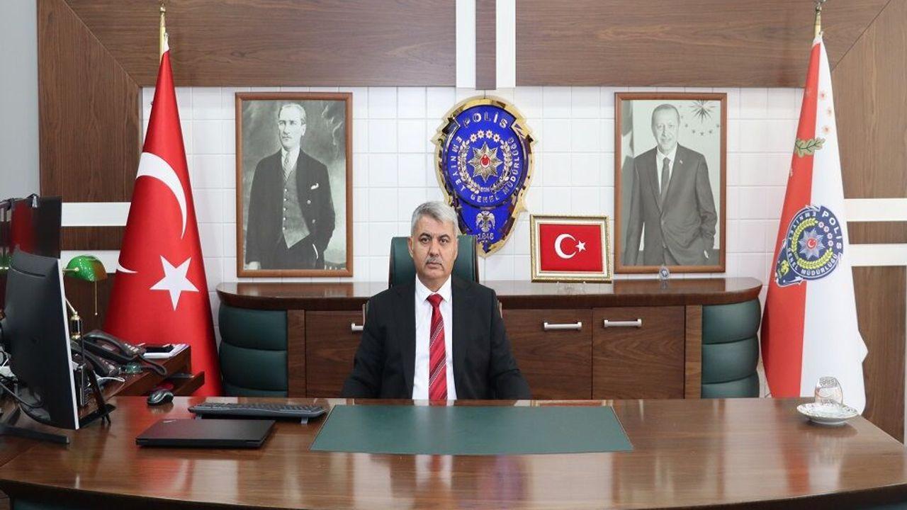 YALOVA EMNİYETİ’NDE GECE YARISI DEĞİŞİMİ