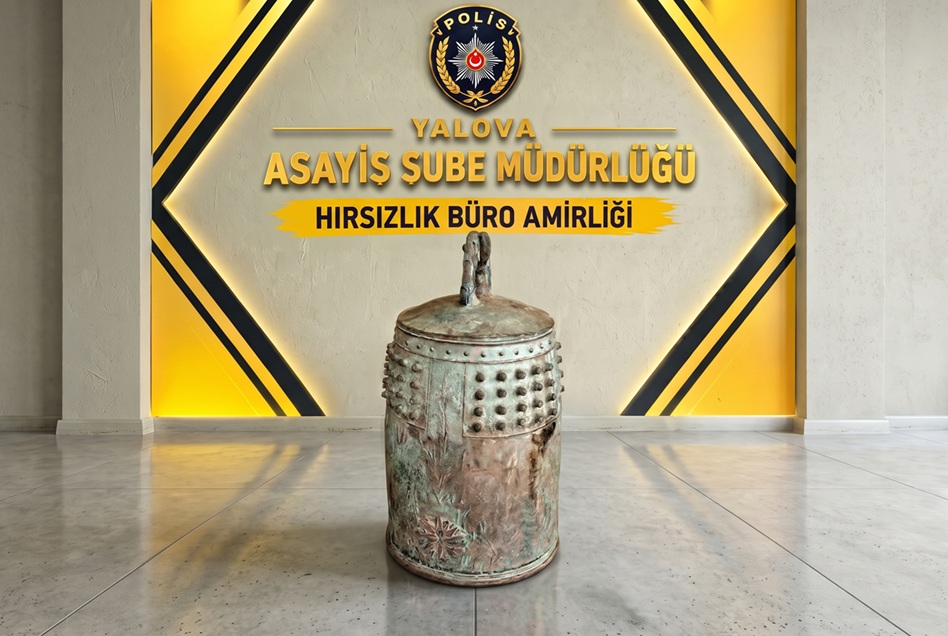 ÇAN BULUNDU, SANKİ YALOVA YETKİLİLERİNE CAN BULUNDU!