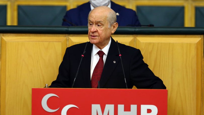 Bahçeli’den sert çıkış: Yunanistan’dan izin mi alacaktık?