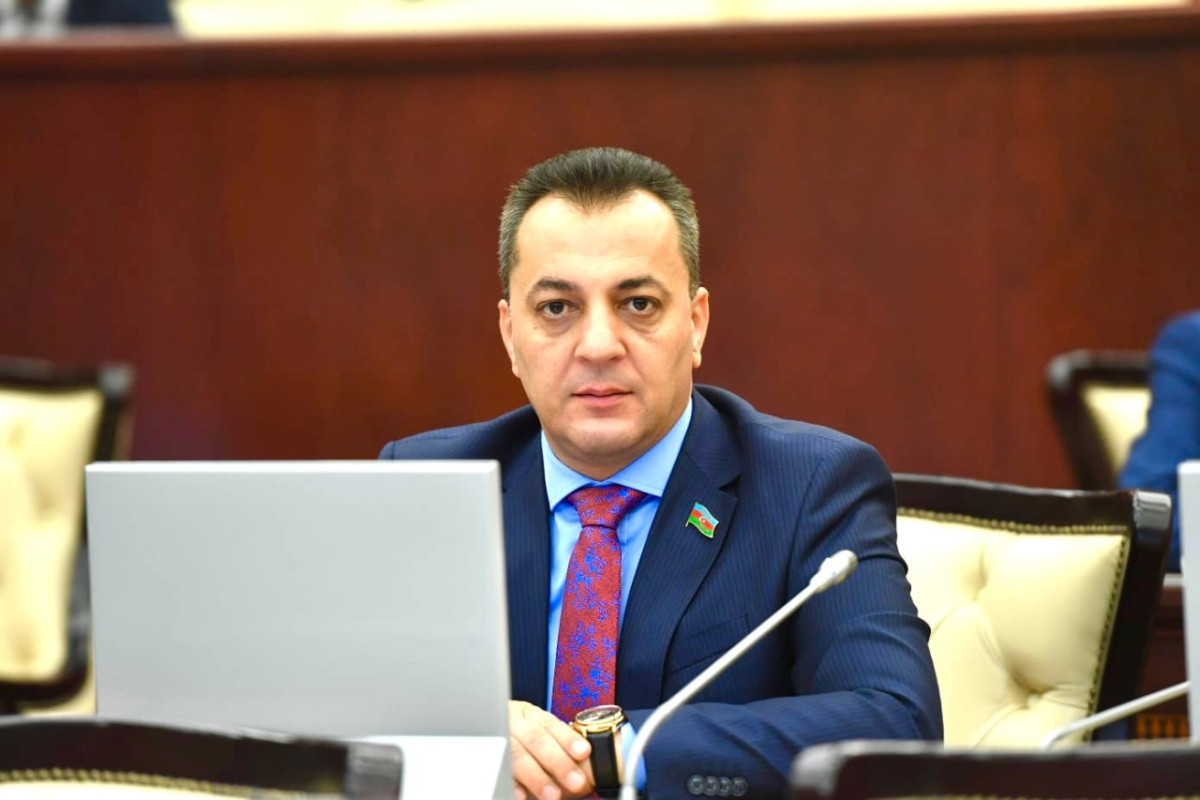 Vugar İsgandarov: “Azerbaycan topraklarına Ermenistan tarafından silah nakli hala devam ettiriliyor…”
