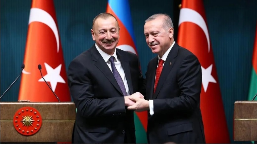 Aliyev’den Cumhurbaşkanı Erdoğan’a 30 Ağustos mektubu! İfadeler dikkat çekti