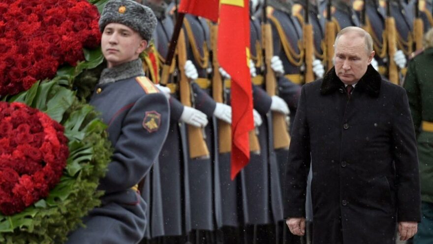 Putin: Rusya’nın çıkarları tartışmaya açık değil
