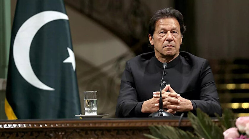 Pakistan’da İmran Han kaosu