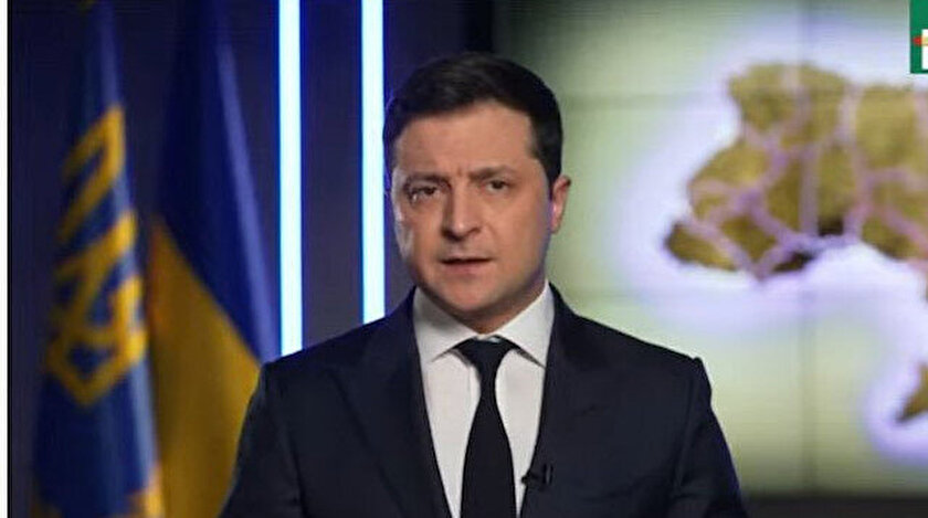 Ukrayna’da OHAL ilan edildi