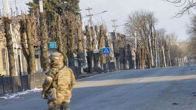 Zelensky Putin’e kapıları kapatıyor!
