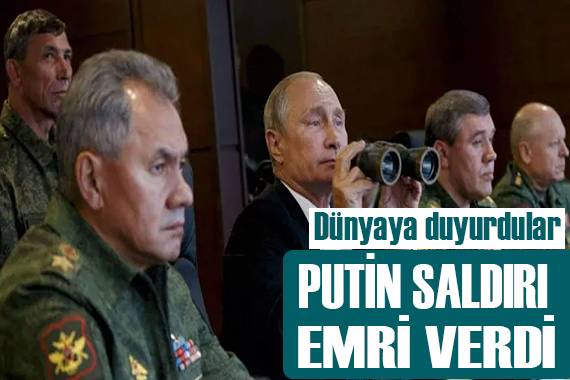 ABD’den Putin iddiası!