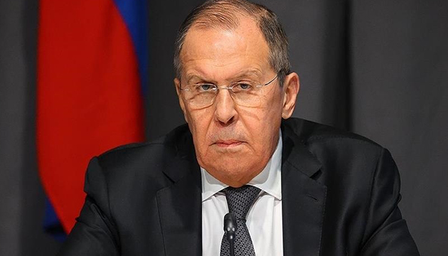 Sergey Lavrov: Batı, Rusya’ya karşı gerçek savaşa girdi