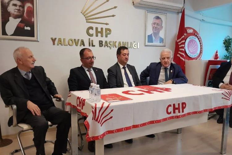 Subaşı Belediye Başkanı Turan Canbay aday adaylığını açıkladı