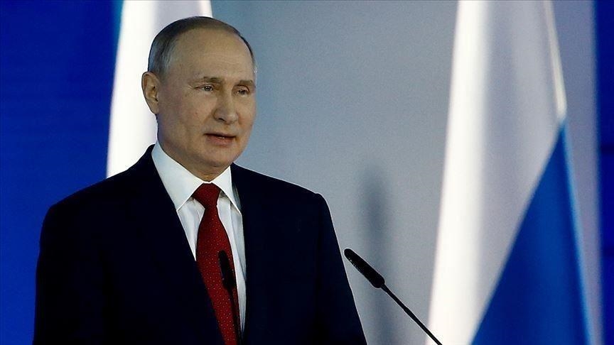Rusya Devlet Başkanı Putin’den Ukrayna askerlerine “yönetimi ele alma” çağrısı