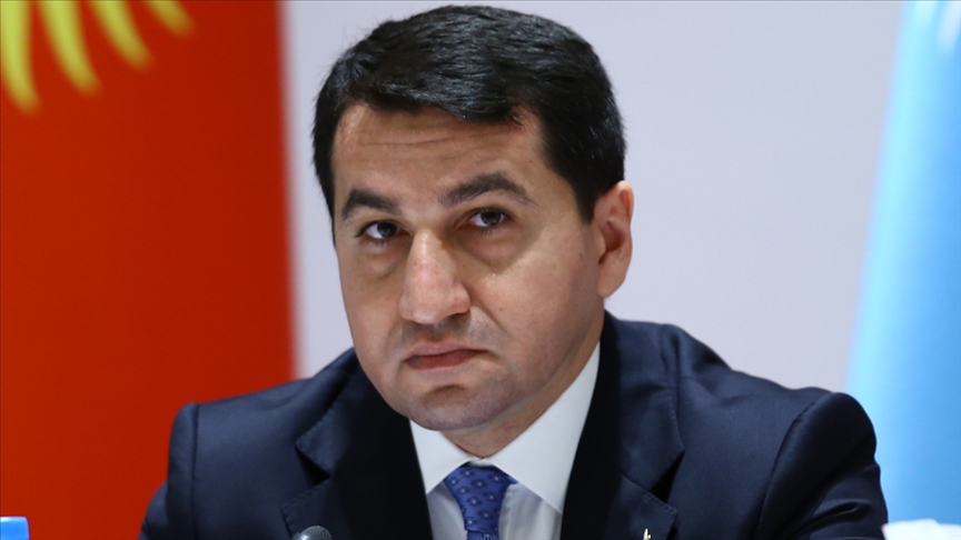 Hikmet Hacıyev’in Ermenistan’a tavsiyesi