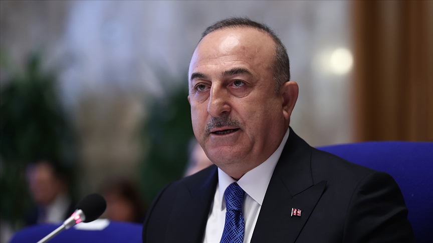 Cavusoglu: I once again condemn attack on Azerbaijani embassy in Tehran