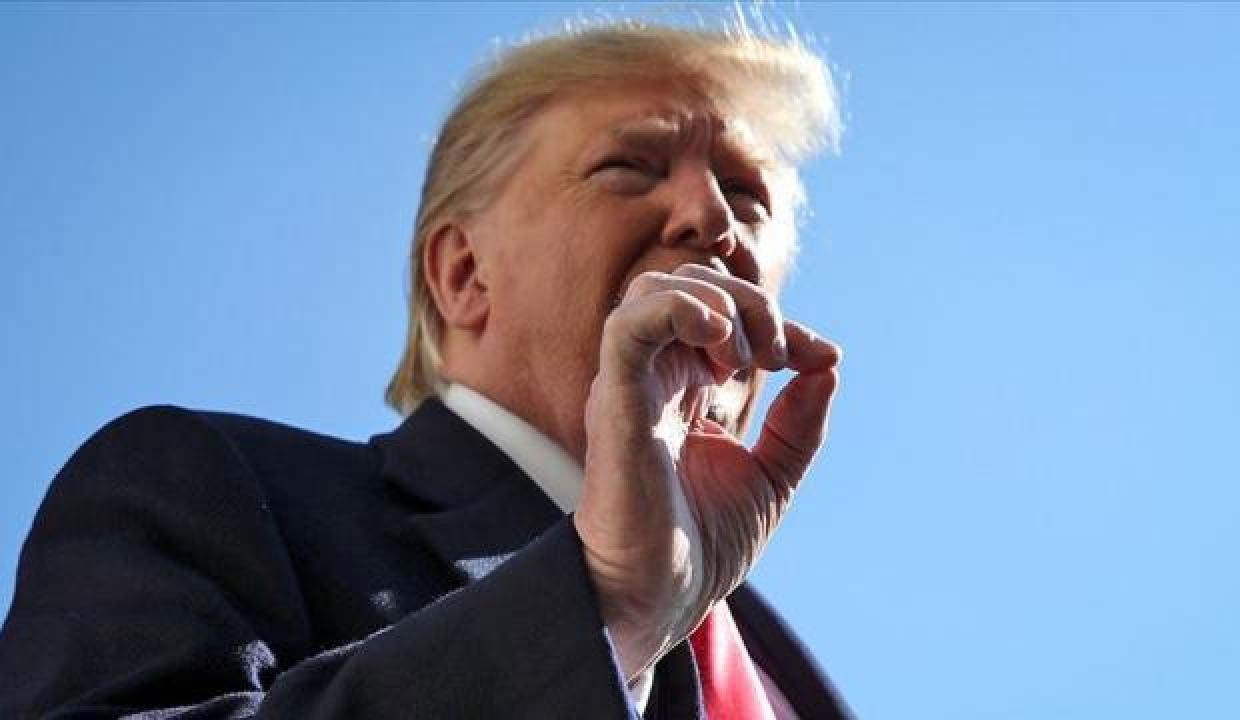 Trump’tan Ukrayna açıklaması!