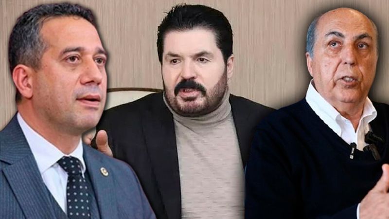Sadakatin Gölgesinde: Savcı Sayan’ın Siyasi Labirenti…