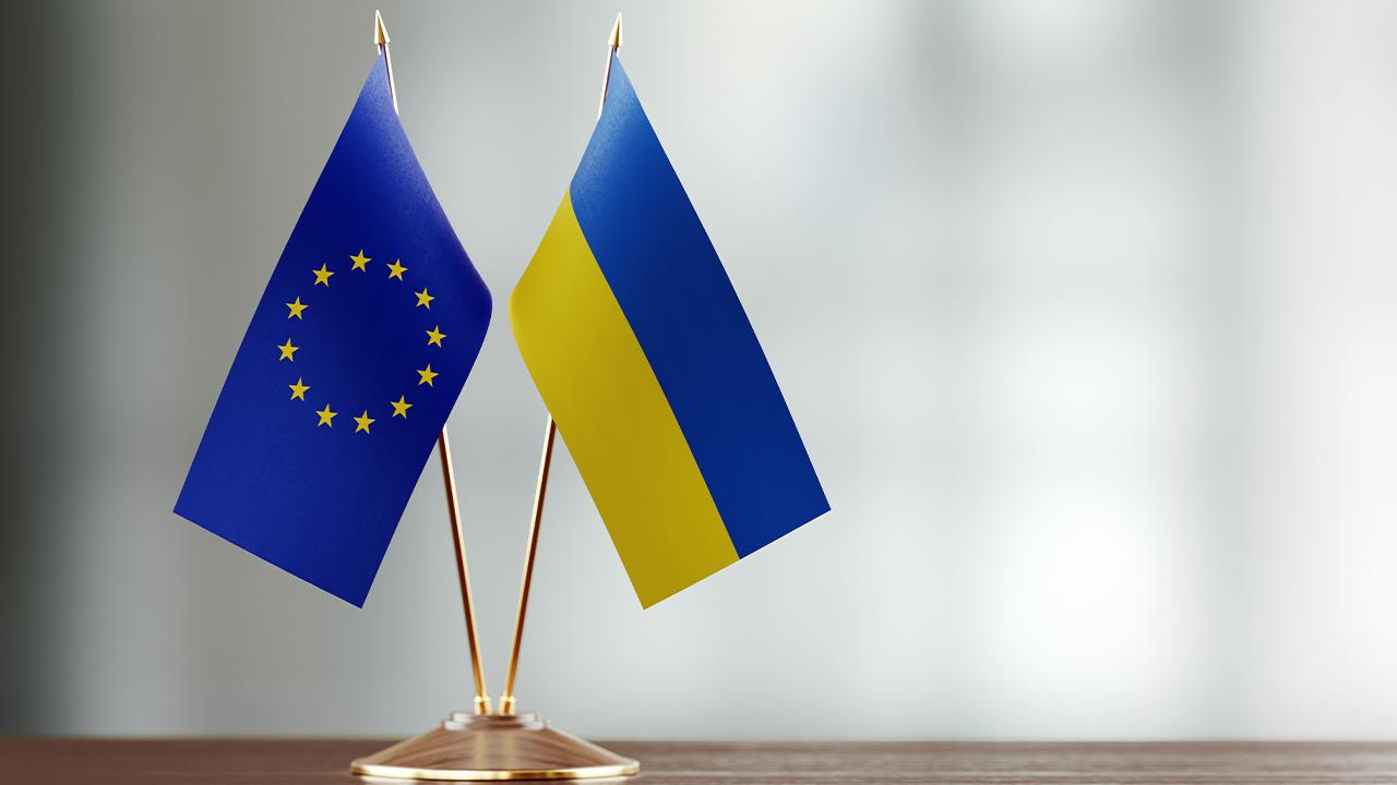 Ukrayna’dan AB’ye şok suçlama!