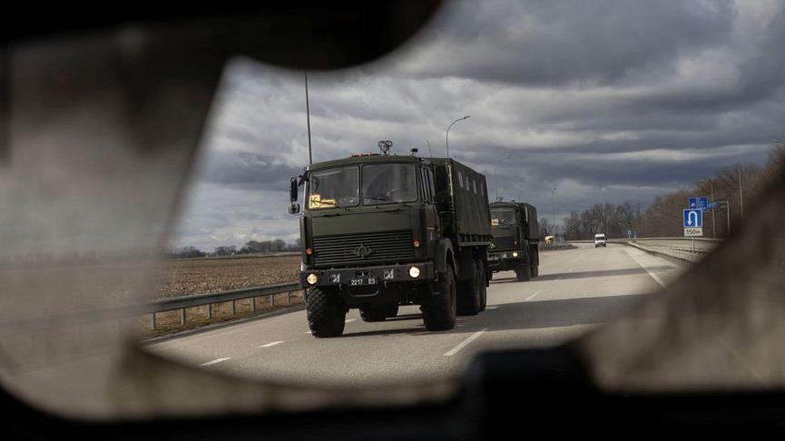 NATO ve Almanya, Ukrayna’daki personelini çekiyor