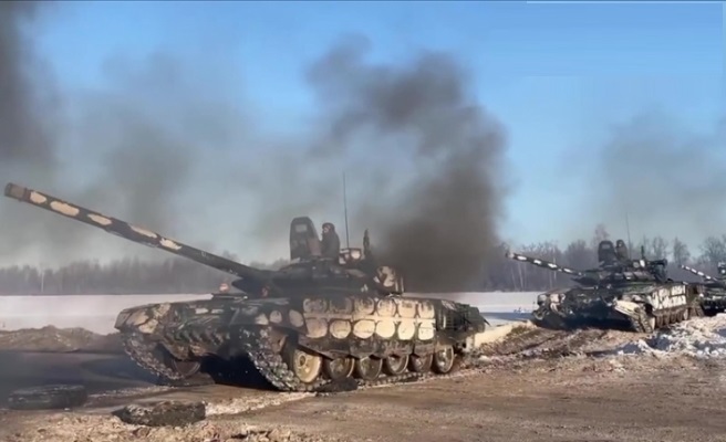 Ukrayna: Rus birliklerinin geri çekildiğini veya sayılarında azalma görmüyoruz