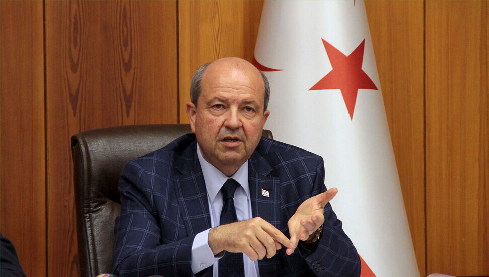 Ersin Tatar’dan Ayşenur Arslan’ın sözlerine tepki: Cahillikten ibaret