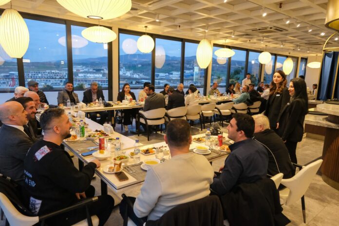 A Memorable Iftar at Park Inn By Radisson Yalova