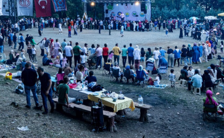 4. Geleneksel Karadeniz Şenliklerinin tarihi belli oldu