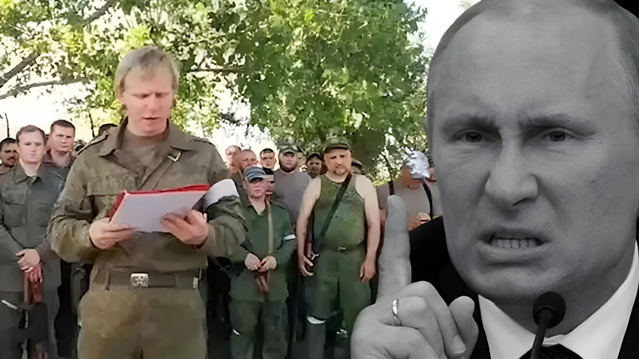 Putin’i çileden çıkaracak olay! Rus askerler kamera karşısında isyan etti